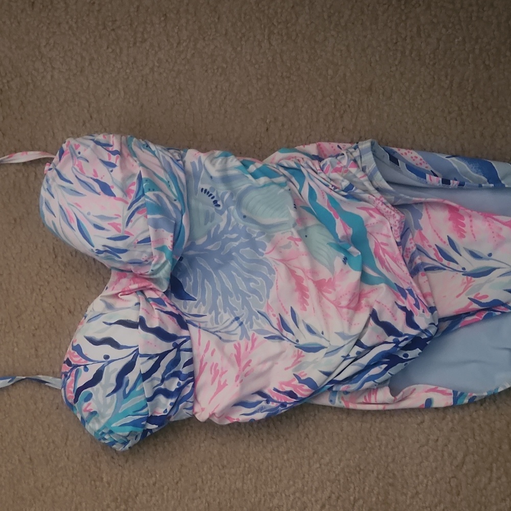 Lilly pulitzer swimsuit